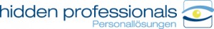 hidden professionals GmbH - Logo